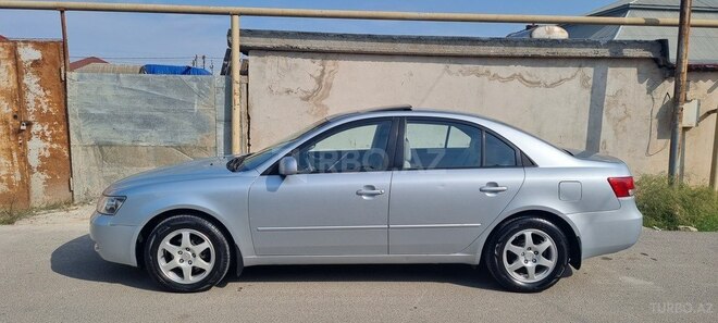 Hyundai Sonata 2006, 184,500 km - 2.4 л - Bakı