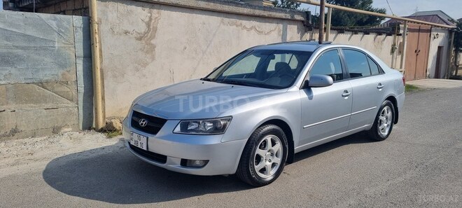 Hyundai Sonata 2006, 184,500 km - 2.4 л - Bakı