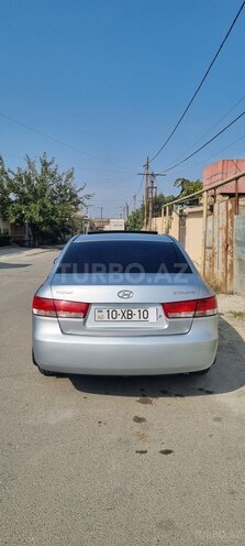 Hyundai Sonata 2006, 184,500 km - 2.4 л - Bakı