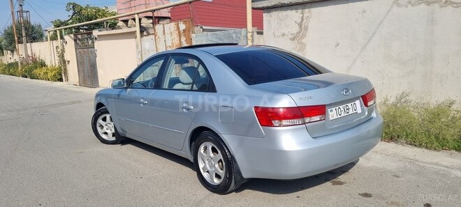 Hyundai Sonata 2006, 184,500 km - 2.4 л - Bakı