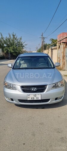 Hyundai Sonata 2006, 184,500 km - 2.4 л - Bakı