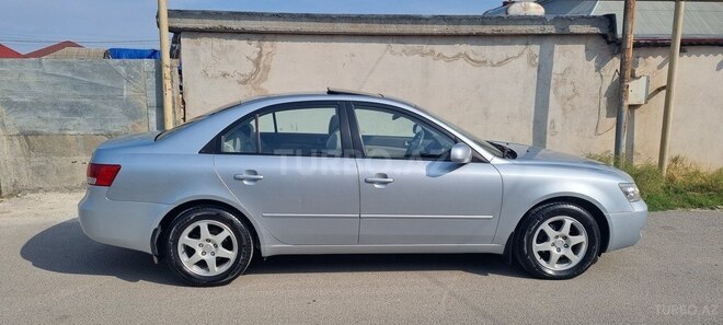Hyundai Sonata 2006, 184,500 km - 2.4 л - Bakı
