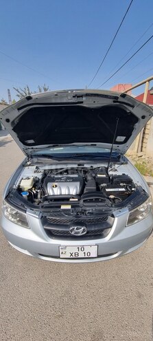 Hyundai Sonata 2006, 184,500 km - 2.4 л - Bakı