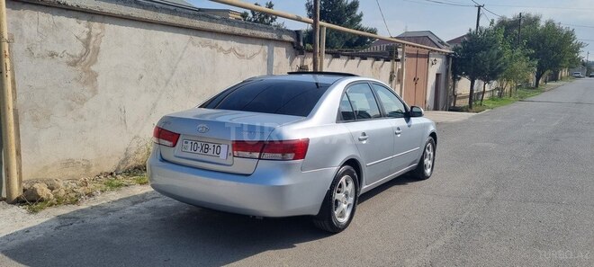 Hyundai Sonata 2006, 184,500 km - 2.4 л - Bakı