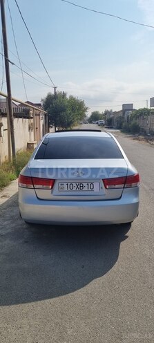 Hyundai Sonata 2006, 184,500 km - 2.4 л - Bakı
