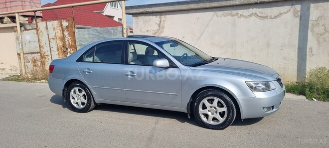 Hyundai Sonata 2006, 184,500 km - 2.4 л - Bakı