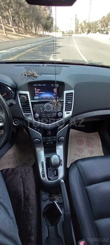Chevrolet Cruze 2013, 134,000 km - 1.4 л - Bakı