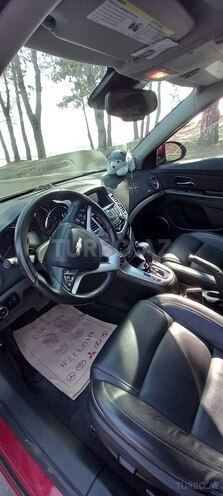 Chevrolet Cruze 2013, 134,000 km - 1.4 л - Bakı