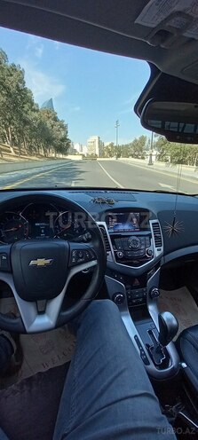 Chevrolet Cruze 2013, 134,000 km - 1.4 л - Bakı