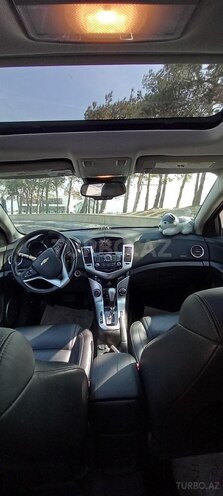 Chevrolet Cruze 2013, 134,000 km - 1.4 л - Bakı