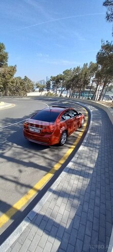 Chevrolet Cruze 2013, 134,000 km - 1.4 л - Bakı