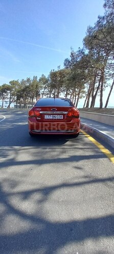 Chevrolet Cruze 2013, 134,000 km - 1.4 л - Bakı