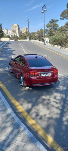 Chevrolet Cruze 2013, 134,000 km - 1.4 л - Bakı