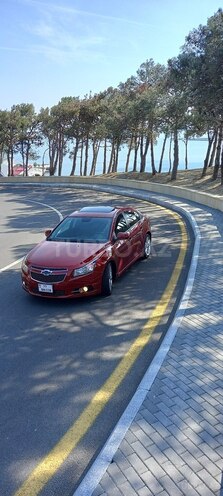 Chevrolet Cruze 2013, 134,000 km - 1.4 л - Bakı