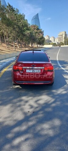 Chevrolet Cruze 2013, 134,000 km - 1.4 л - Bakı