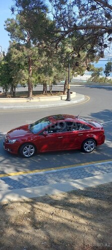 Chevrolet Cruze 2013, 134,000 km - 1.4 л - Bakı