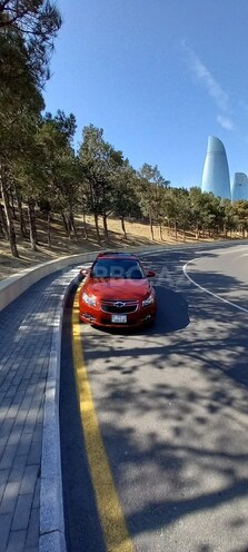 Chevrolet Cruze 2013, 134,000 km - 1.4 л - Bakı
