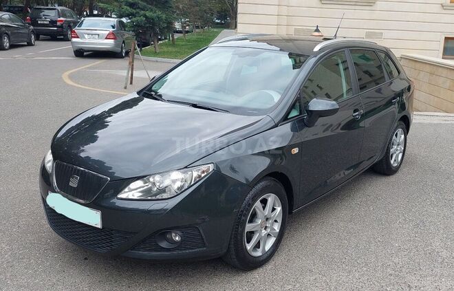 SEAT Ibiza 2011, 180,200 km - 1.2 l - Bakı