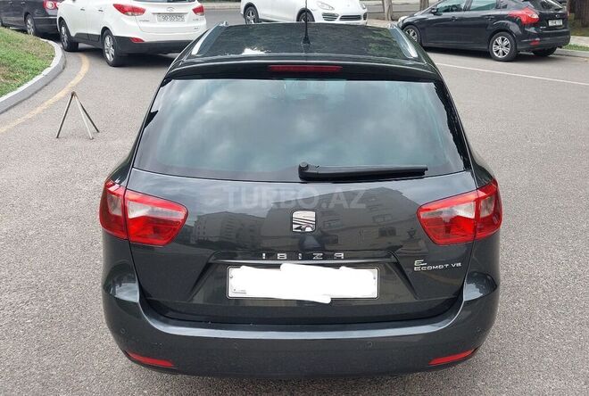 SEAT Ibiza 2011, 180,200 km - 1.2 l - Bakı