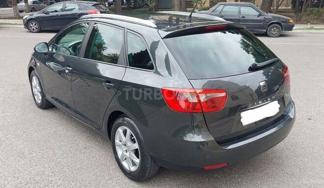 SEAT Ibiza 2011, 180,200 km - 1.2 l - Bakı