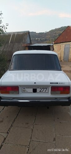 LADA (VAZ) 2107 2008, 75,500 km - 1.6 l - Şamaxı
