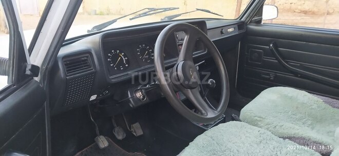 LADA (VAZ) 2107 2008, 75,500 km - 1.6 l - Şamaxı