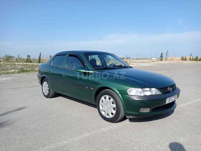 Opel Vectra 1997, 239,745 km - 2.0 l - Bakı