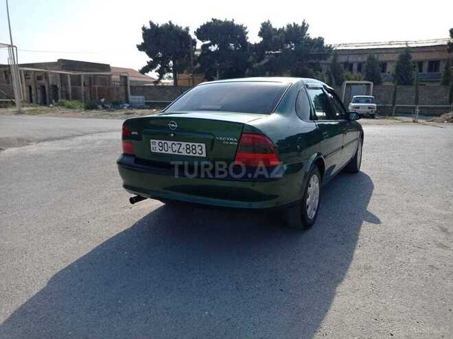 Opel Vectra 1997, 239,745 km - 2.0 l - Bakı