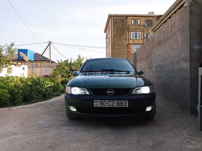 Opel Vectra 1997, 239,745 km - 2.0 l - Bakı