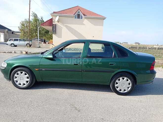 Opel Vectra 1997, 239,745 km - 2.0 l - Bakı