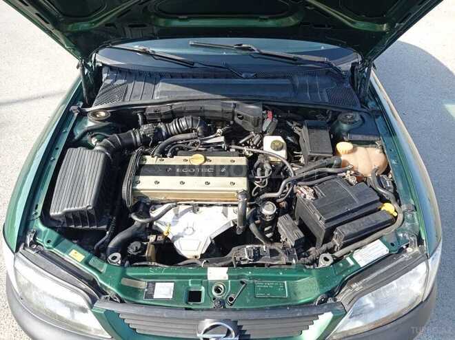 Opel Vectra 1997, 239,745 km - 2.0 l - Bakı