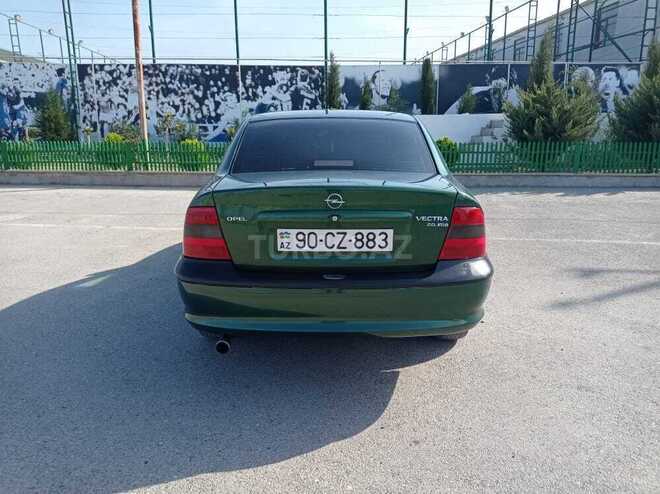 Opel Vectra 1997, 239,745 km - 2.0 l - Bakı