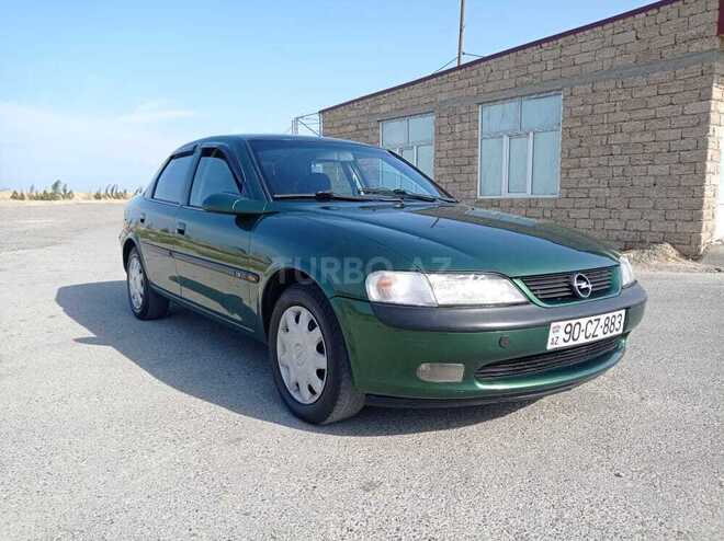 Opel Vectra 1997, 239,745 km - 2.0 l - Bakı