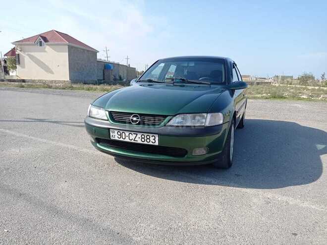 Opel Vectra 1997, 239,745 km - 2.0 l - Bakı