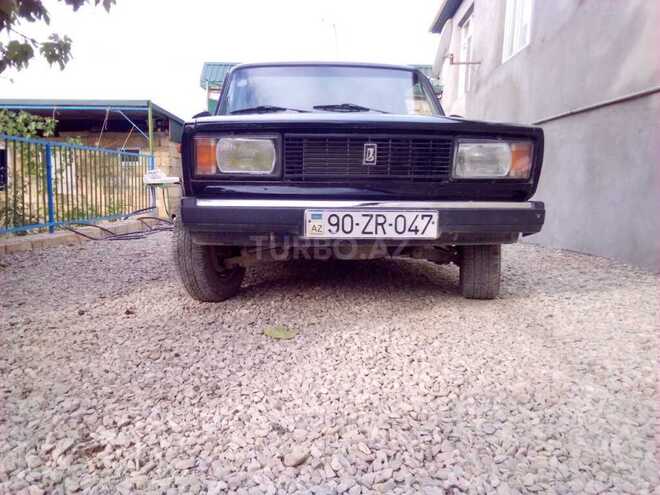 LADA (VAZ) 2105 2010, 25,000 km - 1.6 l - Şamaxı