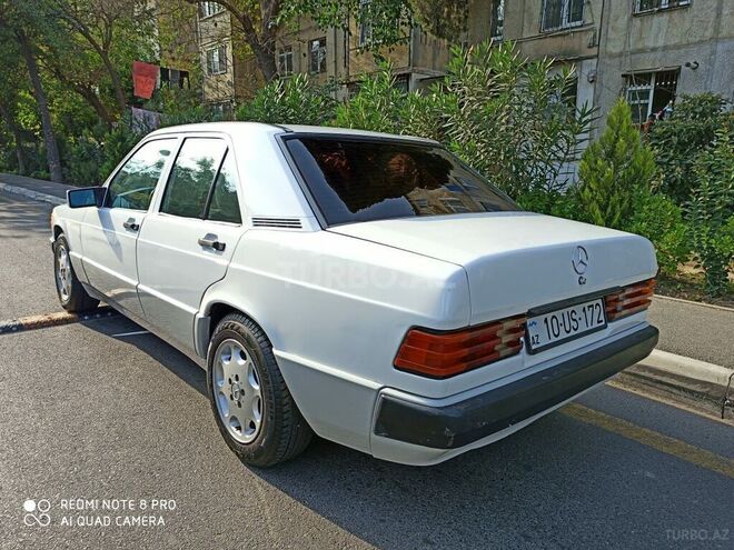 Mercedes 190 1992, 29,000 km - 2.0 л - Bakı