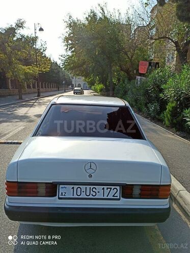 Mercedes 190 1992, 29,000 km - 2.0 л - Bakı