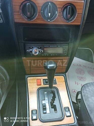 Mercedes 190 1992, 29,000 km - 2.0 л - Bakı