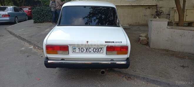 LADA (VAZ) 2107 2005, 65,214 km - 1.6 l - Bakı