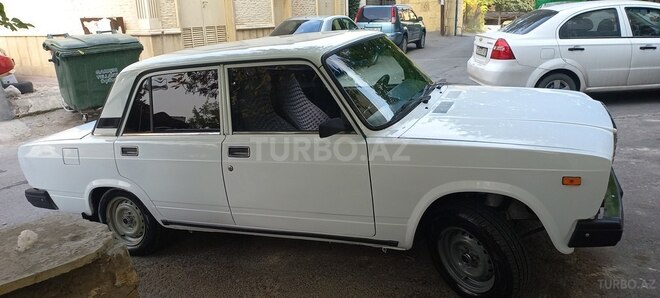LADA (VAZ) 2107 2005, 65,214 km - 1.6 l - Bakı