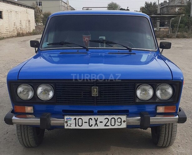 LADA (VAZ) 2106 1991, 124,535 km - 1.6 l - Kürdəmir