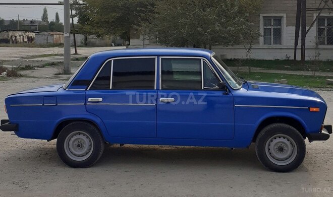 LADA (VAZ) 2106 1991, 124,535 km - 1.6 l - Kürdəmir
