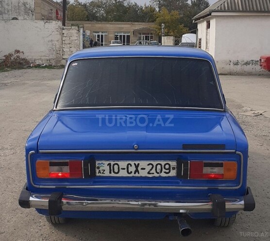 LADA (VAZ) 2106 1991, 124,535 km - 1.6 l - Kürdəmir