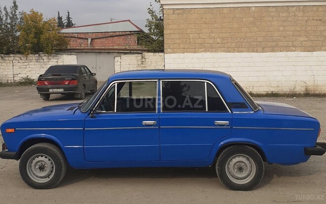 LADA (VAZ) 2106 1991, 124,535 km - 1.6 l - Kürdəmir
