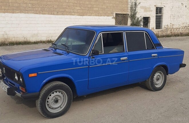 LADA (VAZ) 2106 1991, 124,535 km - 1.6 l - Kürdəmir