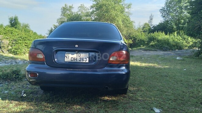 Hyundai Accent 1996, 562,387 km - 1.3 l - Oğuz