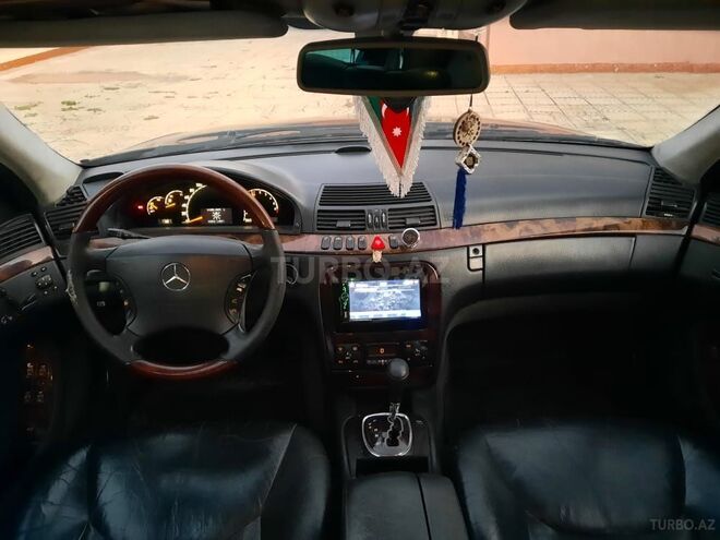 Mercedes S 320 2000, 284,462 km - 3.2 л - Bakı