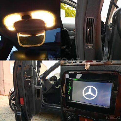 Mercedes S 320 2000, 284,462 km - 3.2 л - Bakı