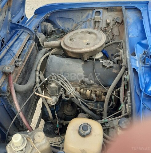 LADA (VAZ) 2106 1991, 124,535 km - 1.6 l - Kürdəmir