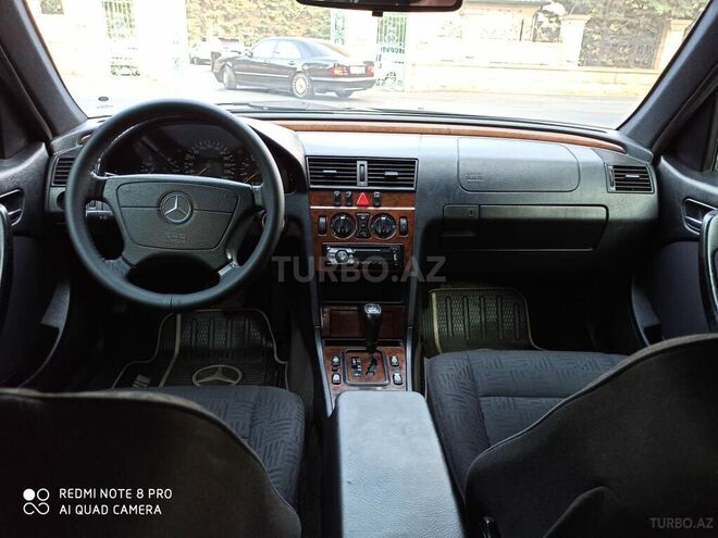Mercedes C 180 2000, 285,000 km - 1.8 l - Bakı